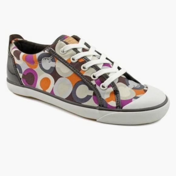 Coach Barrett Sneakers 6 1/2
